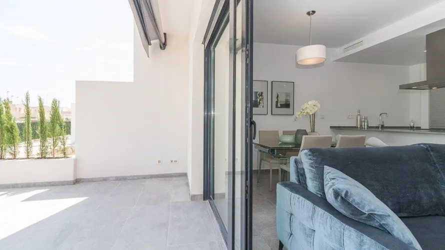 2 bedrooms bungalow for sale , Los Balcones, Spain No. 31892 № 18