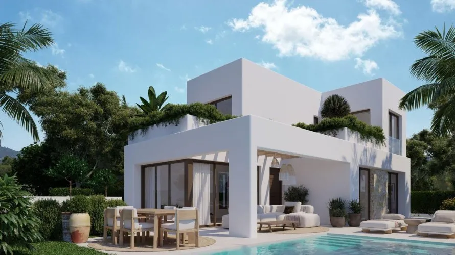 3 bedrooms villa for sale , Finestrat, Spain No. 32074 № 27