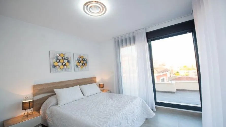3 bedrooms villa for sale, La Herrada, Spain No. 31904 № 25
