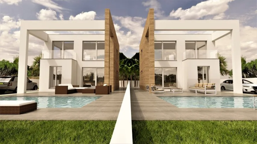 4 bedrooms villa for sale , Torreblanca, Spain No. 31896 № 3