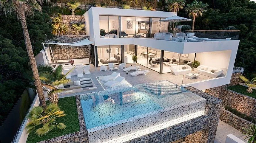 4 bedrooms villa for sale, Maryvilla, Spain No. 31903 № 6
