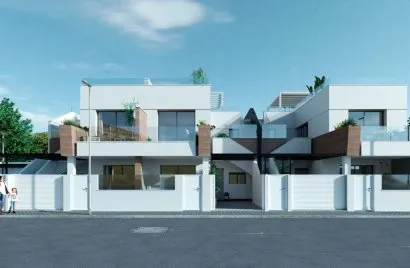 2 bedrooms bungalow for sale , Torre de la Horadada, Spain No. 31981