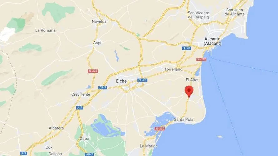 3 bedrooms house for sale , Gran Alacant, Spain No. 31970