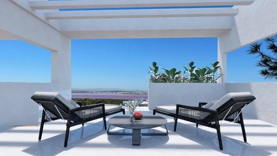 2 bedrooms bungalow for sale , Los Balcones, Spain No. 31898 № 16