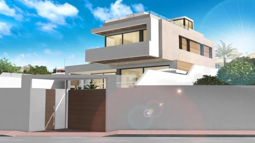 1 bedroom villa for sale, Ciudad Quesada, Spain No. 31810 № 2