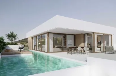 3 bedrooms villa for sale, Finestrat, Spain No. 31988