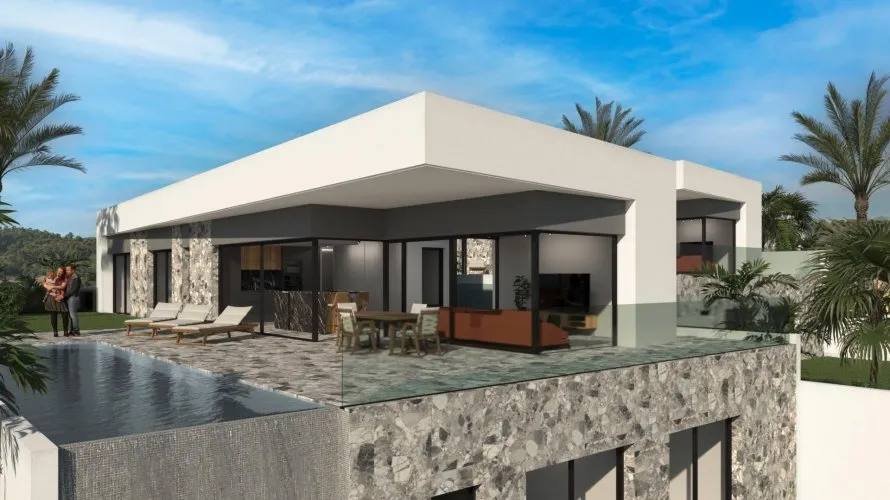 4 bedrooms villa for sale, Finestrat, Spain No. 31990 № 5