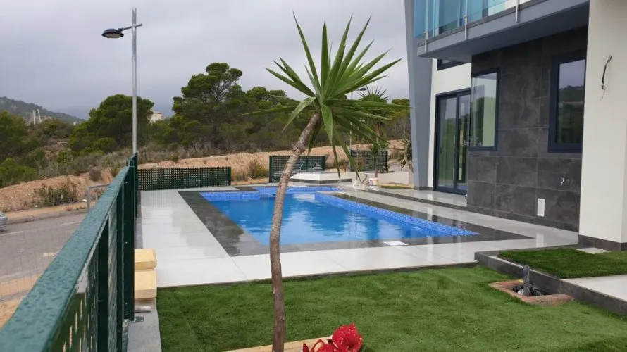 3 bedrooms villa for sale , Finestrat, Spain No. 31815