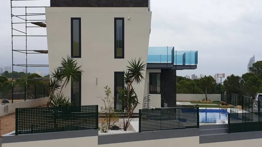 3 bedrooms villa for sale , Finestrat, Spain No. 31815 № 8