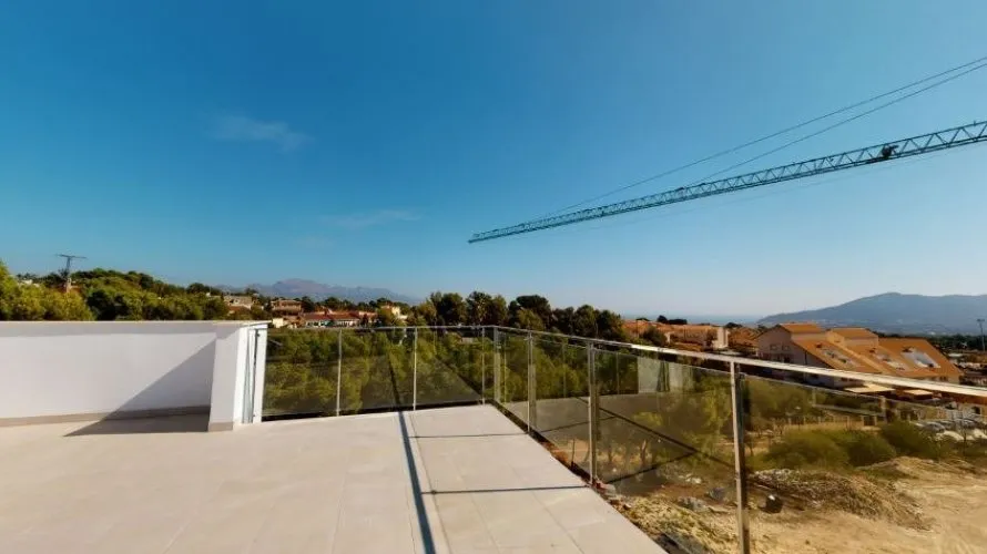 3 bedrooms villa for sale, La Nucia, Spain No. 31881 № 5