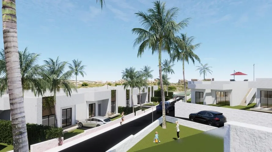 3 bedrooms villa for sale, Algorfa, Spain No. 31975 № 2