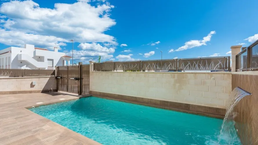 3 bedrooms villa for sale, La Herrada, Spain No. 32031 № 24