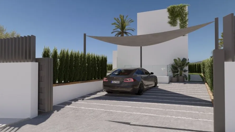 3 bedrooms villa for sale, L'Alfàs del Pi, Spain No. 31965 № 9