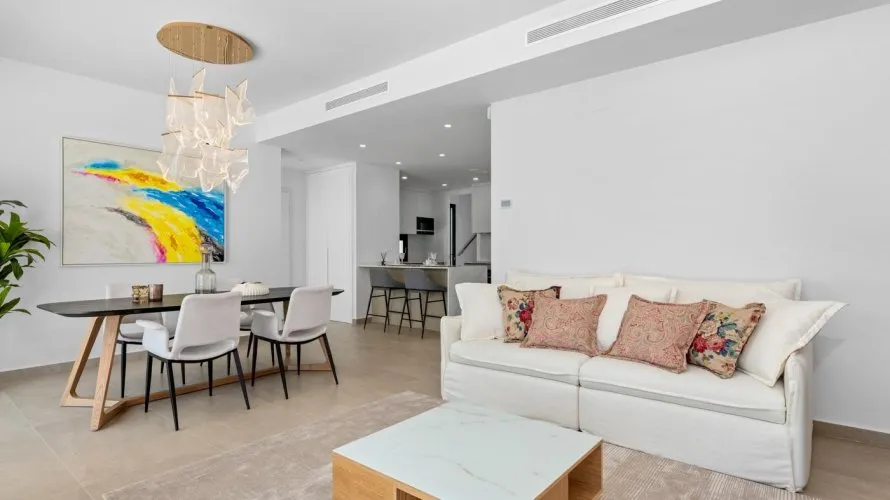 3 bedrooms villa for sale, Campoamor, Spain No. 32033 № 13