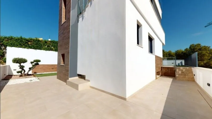 3 bedrooms villa for sale, La Nucia, Spain No. 31881 № 3