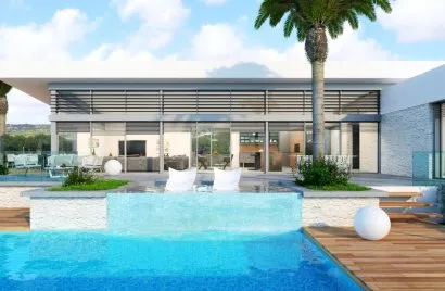 3 bedrooms villa for sale, Campoamor, Spain No. 31819