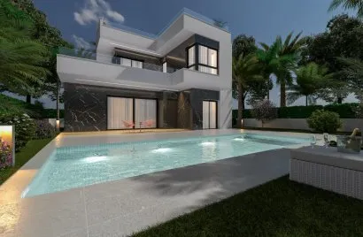 3 bedrooms villa for sale, Rojales, Spain No. 31983