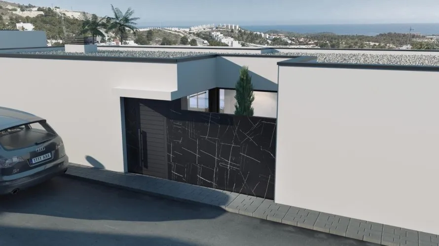 3 bedrooms villa for sale, Finestrat, Spain No. 32019
