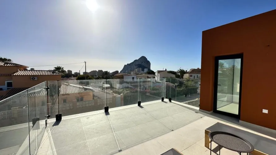 3 bedrooms house for sale , Calpe, Spain No. 31964