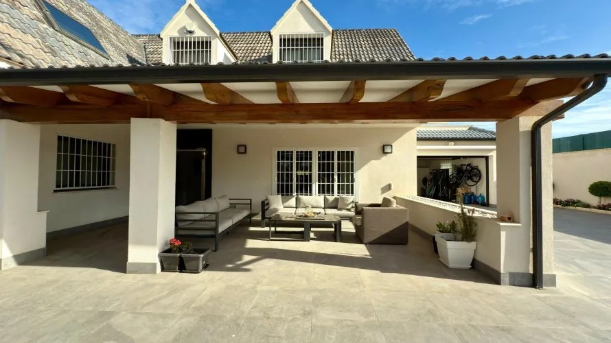 5 bedrooms villa for sale, San Juan, Spain No. 32058 № 13