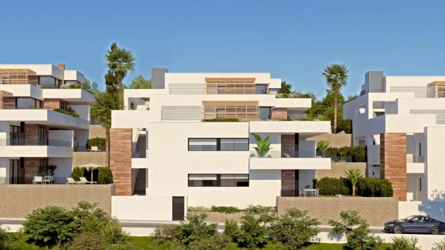 2 bedrooms bungalow for sale , Cumbre Del Sol, Spain No. 31814 № 9