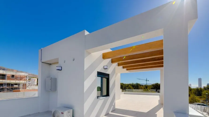 3 bedrooms villa for sale, Finestrat, Spain No. 31938