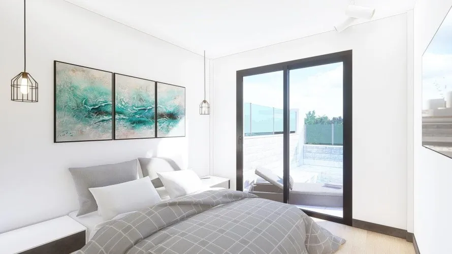 3 bedrooms villa for sale, Torre de la Horadada, Spain No. 31972 № 2