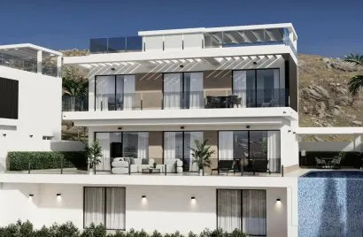 4 bedrooms villa for sale , Finestrat, Spain No. 32038