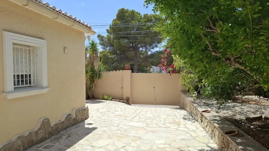3 bedrooms house for sale , Benissa, Spain No. 32263 № 1