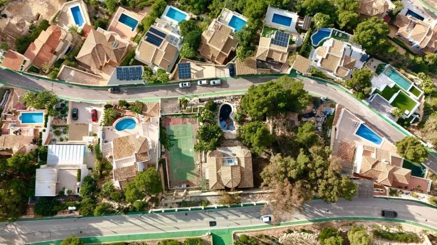 4 bedrooms house for sale, Zona Altea Hills, Spain No. 32054 № 12