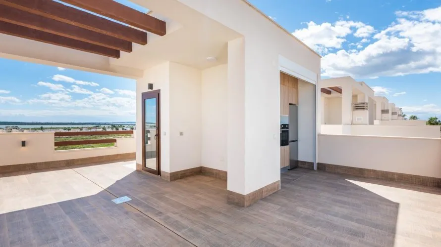 3 bedrooms villa for sale, La Herrada, Spain No. 32031 № 20