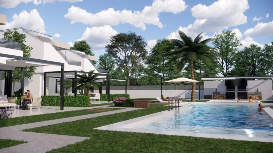 3 bedrooms villa for sale, Pilar de la Horadada, Spain No. 31895 № 11