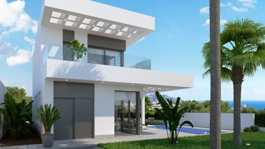 3 bedrooms villa for sale, Finestrat, Spain No. 31817 № 15