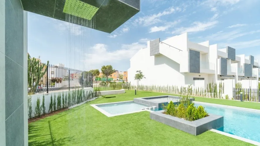 2 bedrooms bungalow for sale , Los Balcones, Spain No. 31892 № 27