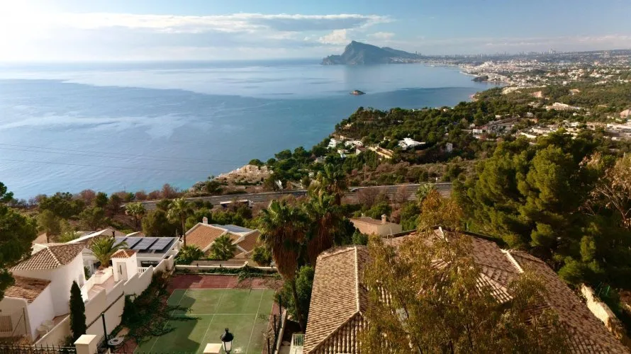 4 bedrooms house for sale, Zona Altea Hills, Spain No. 32054 № 24