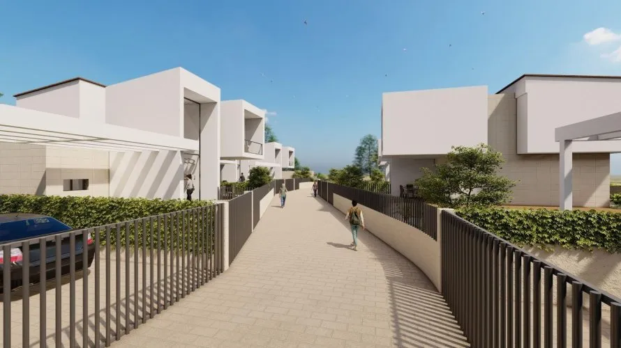 3 bedrooms villa for sale , La Nucia, Spain No. 32050 № 7