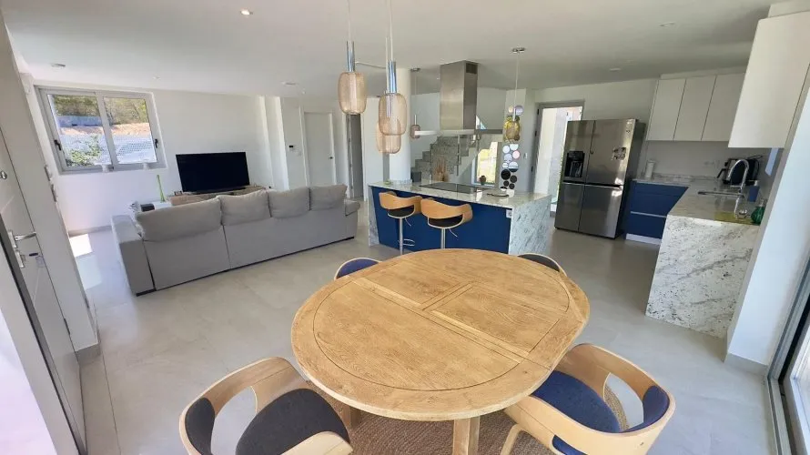 3 bedrooms villa for sale, Finestrat, Spain No. 32017 № 13