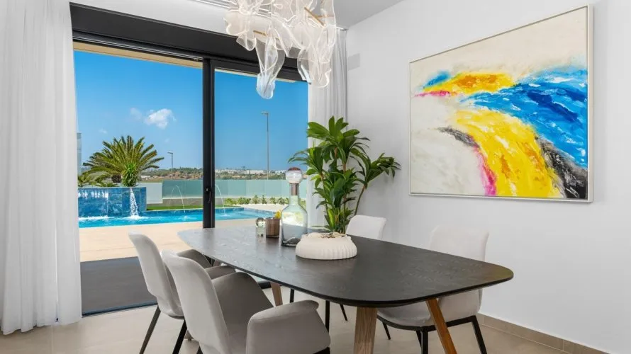 3 bedrooms villa for sale, Campoamor, Spain No. 32033 № 9