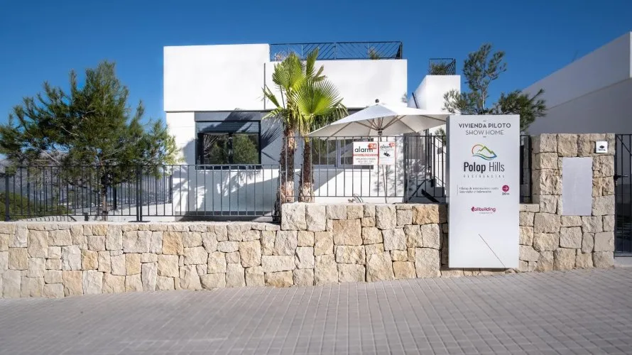 3 bedrooms villa for sale, Polop, Spain No. 31824 № 17