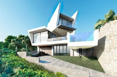 5 bedrooms villa for sale, Campoamor, Spain No. 32036