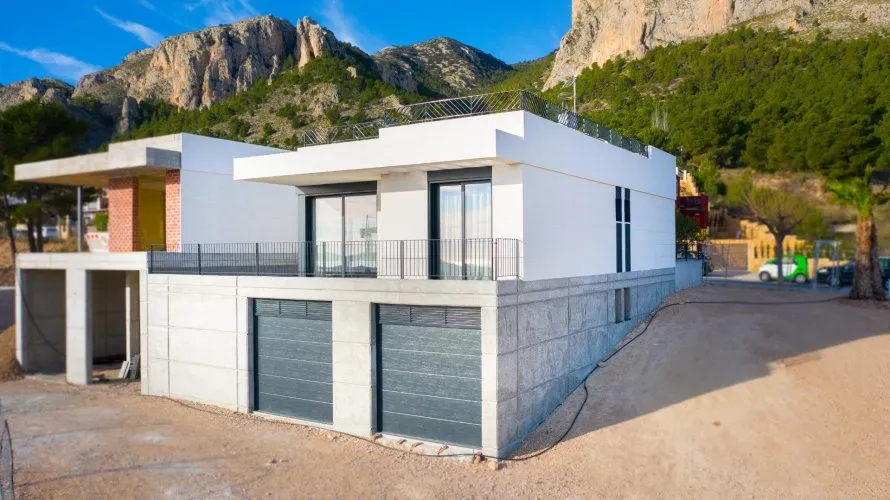 3 bedrooms villa for sale, Polop, Spain No. 31824 № 26