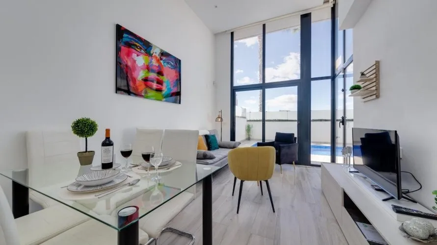 3 bedrooms villa for sale , La Zenia, Spain No. 31807 № 6