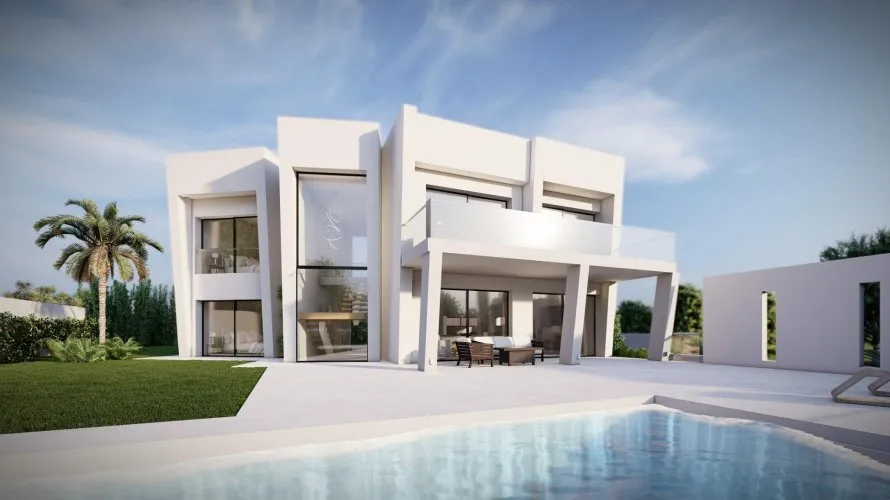 4 bedrooms villa for sale , Moraira, Spain No. 31916 № 13