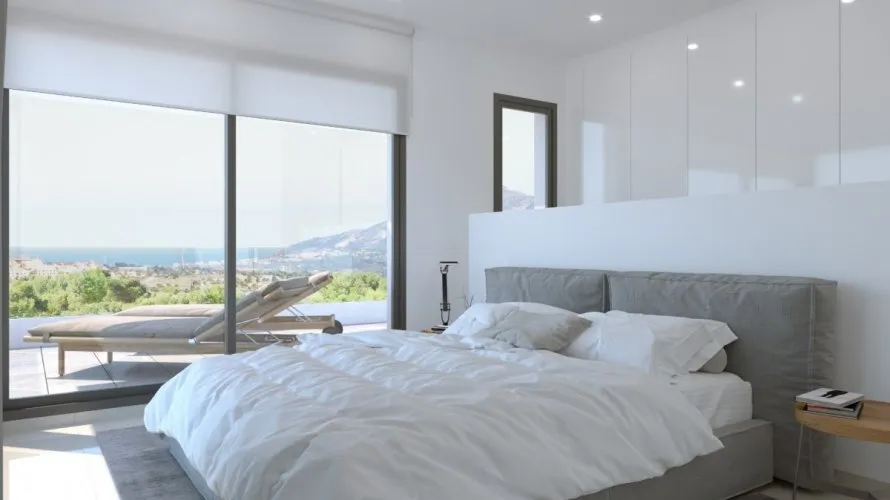 3 bedrooms villa for sale, Finestrat, Spain No. 31817 № 10