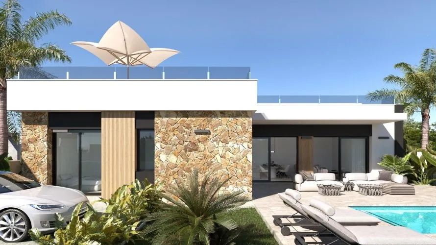 3 bedrooms villa for sale, Ciudad Quesada, Spain No. 32060 № 9