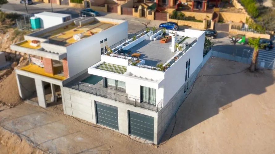 3 bedrooms villa for sale, Polop, Spain No. 31824 № 25