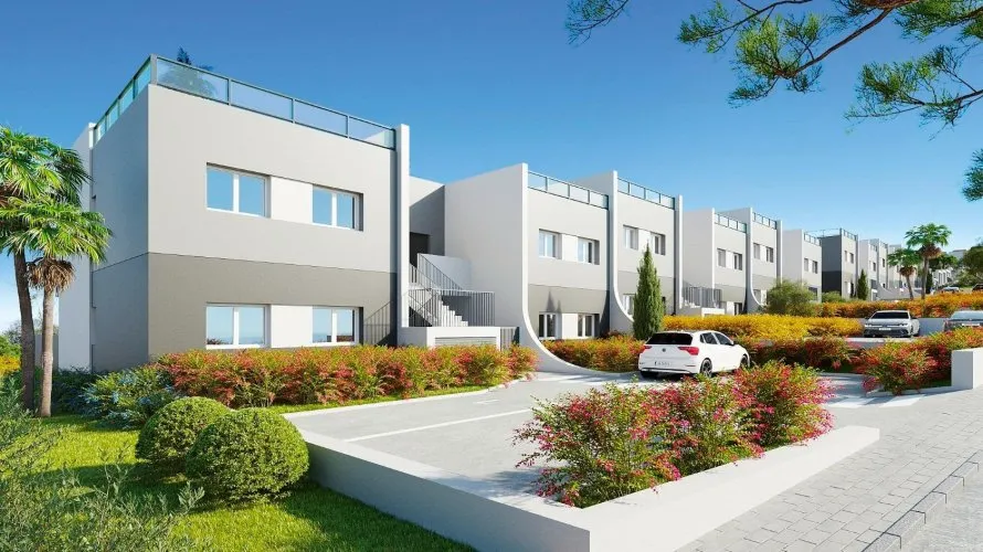 4 bedrooms house for sale, Finestrat, Spain No. 31919 № 23