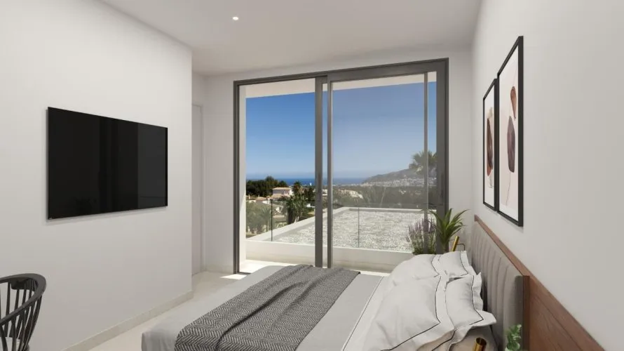 3 bedrooms villa for sale, L'Alfàs del Pi, Spain No. 31965 № 11