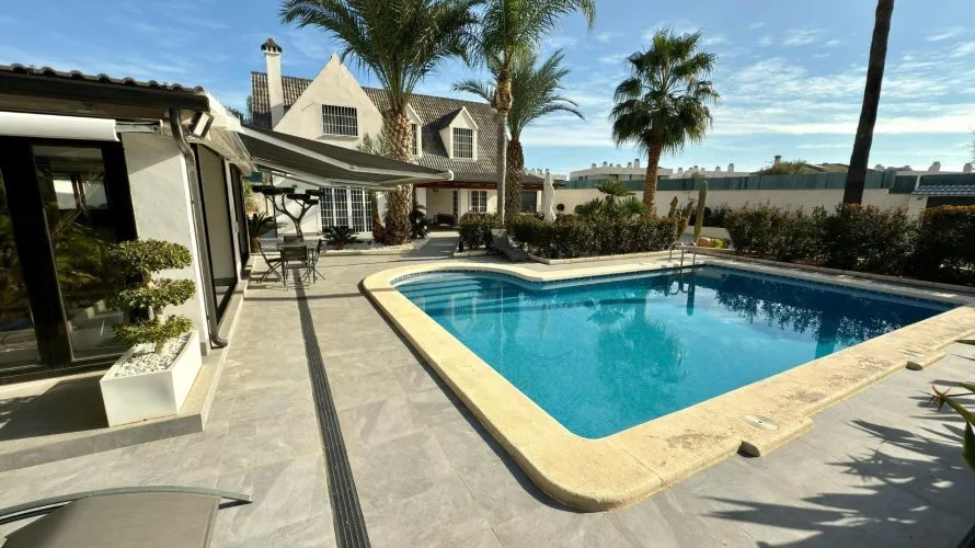 5 bedrooms villa for sale, San Juan, Spain No. 32058 № 23