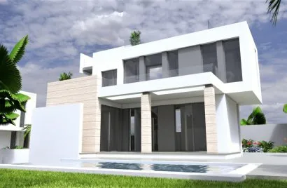3 bedrooms villa for sale, Torrevieja, Spain No. 31910